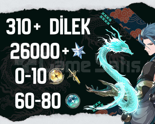 EU | UL30 310+ Dilek - 26000 Astrite 60-80/0-10