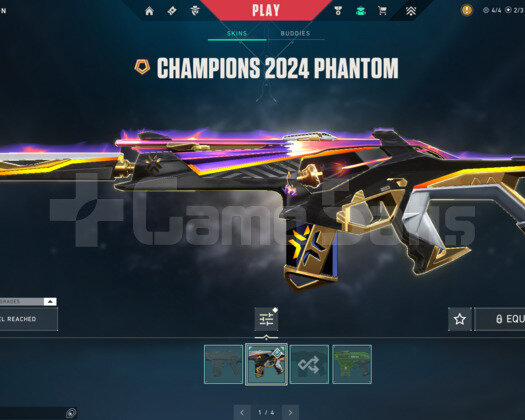 TR - ARCANE VANDAL + CHAMPİONS 2023 PHANTOM