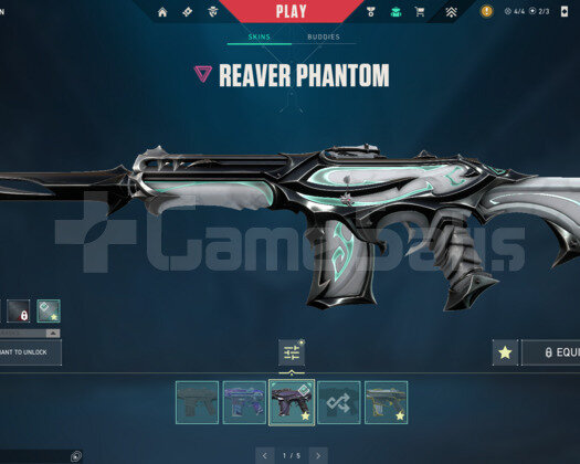 TR - ION VANDAL + YAĞMACI PHANTOM + ASİL PHANTOM