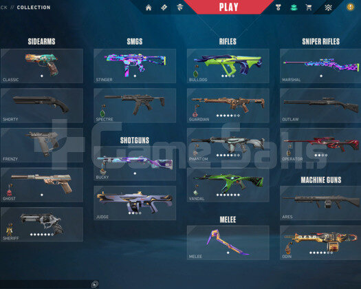 TR - ION VANDAL + YAĞMACI PHANTOM + ASİL PHANTOM