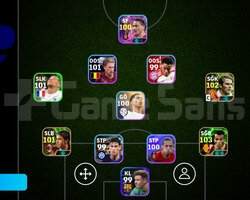 Beckham ve cafulu on numara hesap