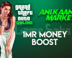 GTA Online 1 Milyar Money Boost