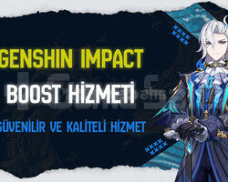 Genshin impact Karakter Boost