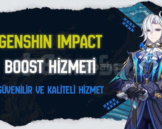 Genshin impact Karakter Boost
