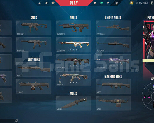 Yücelik 3 Skinli Satlık Hesap
