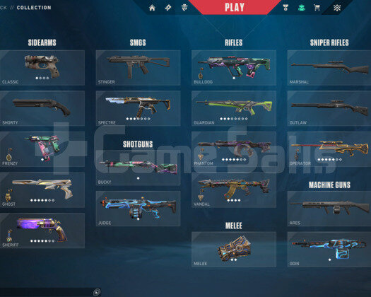 TR - ARCANE SET + KURUNAMİ VANDAL + 26 SKİN