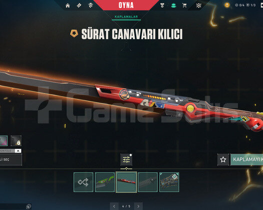 ARCANE SETLI 3 BIÇAK 6 VANDALLI DOPDOLU!!