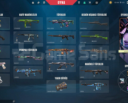 ARCANE SETLI 3 BIÇAK 6 VANDALLI DOPDOLU!!