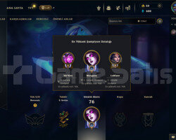 TR HANDMADE 12 SKIN UNRANKED RANKED HAZIR