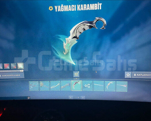 Valorant temiz mmrlı full+++ hesap