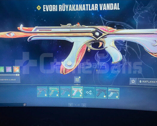 Valorant temiz mmrlı full+++ hesap