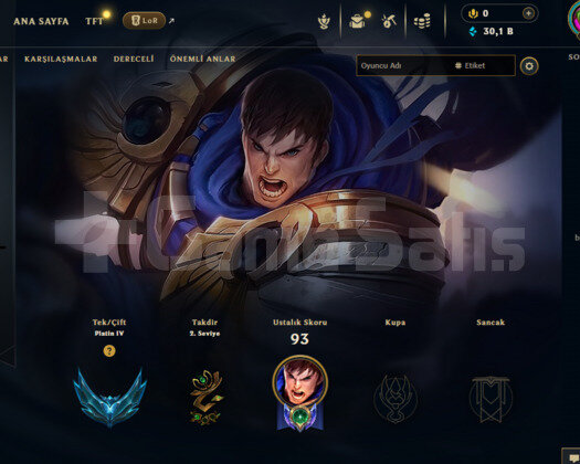 TR PLAT 4 FRESH 2 KOSTÜM 61.5 30.1K MAVİ ÖZ