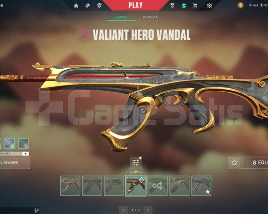TR - YAĞMACI  VANDAL + FATİH PHANTOM + 24 SKİN