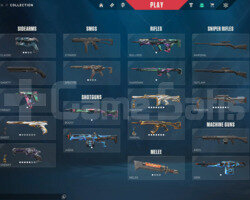 TR - YAĞMACI  VANDAL + FATİH PHANTOM + 24 SKİN
