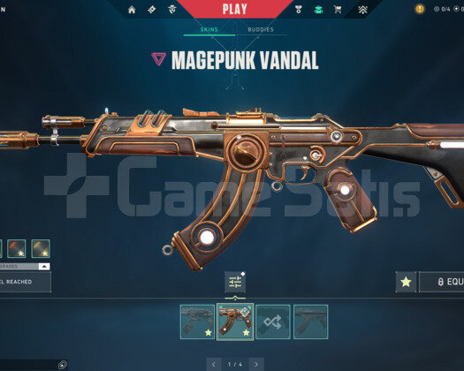 TR - MEGAPUNK KELEBEK + MEGAPUNK VANDAL + 20 SKİN