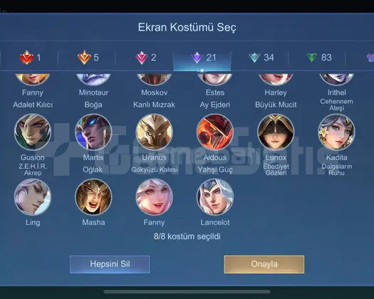 BENEDETTA LING MAIN HESAP KAÇMAZ!! BENEDETTA LING