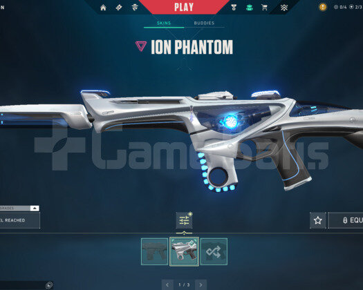 TR - ASİL VANDAL + ION PHANTOM