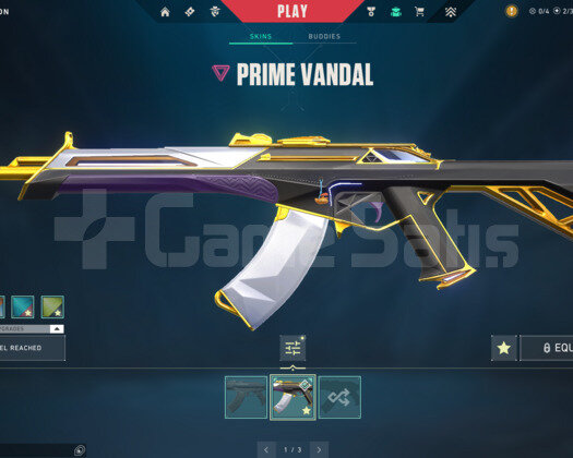 TR - ASİL VANDAL + ION PHANTOM