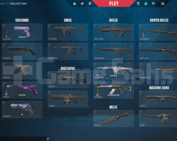 TR - ASİL VANDAL + ION PHANTOM