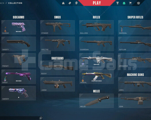 TR - ASİL VANDAL + ION PHANTOM