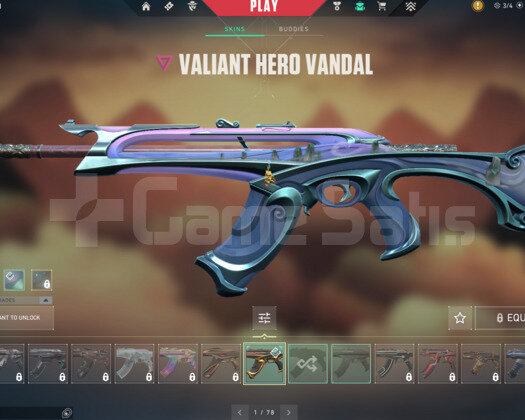 TR - CESUR YÜREK VANDAL + YAĞMACI PHANTOM