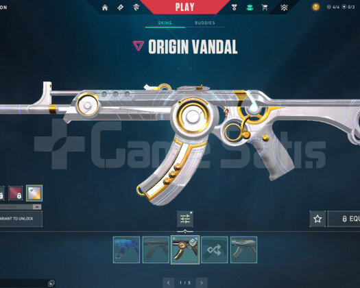 TR  KÖKEN VANDAL + FATİH PHANTOM + 1.4K VP 29 SKİN