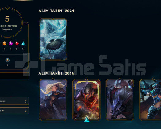 TR 2016 KOD ADI YASUO ÇERÇEVE SETLİ HANDMADE HESAP