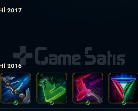 TR 2016 KOD ADI YASUO ÇERÇEVE SETLİ HANDMADE HESAP