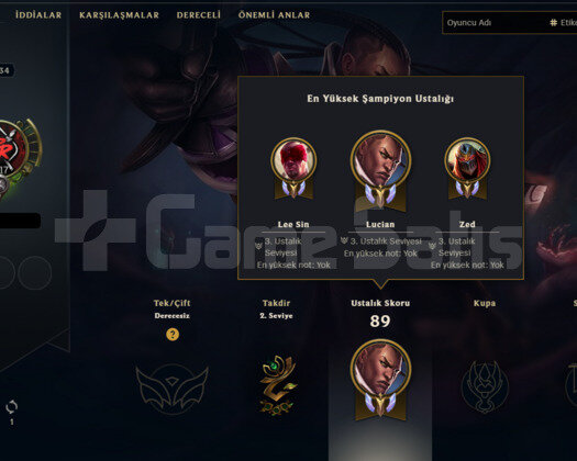TR 2016 KURULUM ANNIEEMO SKINLI LOL HESABI