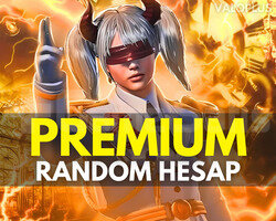 |DOPDOLU| PREMİUM PUBG RANDOM HESAP ULTRAVİP++
