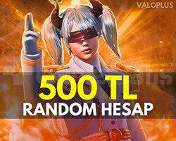 |DOPDOLU| 500TL PUBG RANDOM HESAP ULTRAVİP++