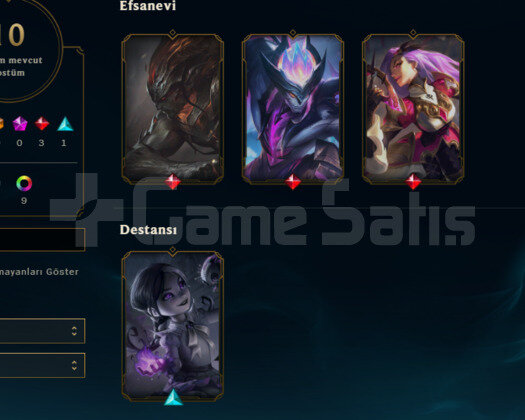 DEMİR 3 FUN ACC