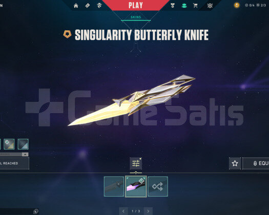 TR - ANOMALİ KELEBEK + CHAMPİONS 2024 PHANTOM