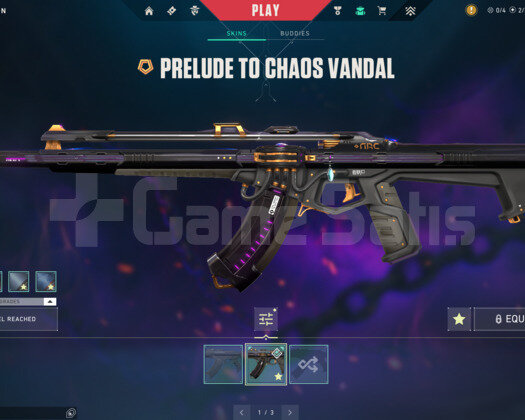 TR - KAOS VANDAL + ONI PHANTOM + YAĞMACI SHERİFF