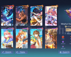 Mid main oranlı hesap