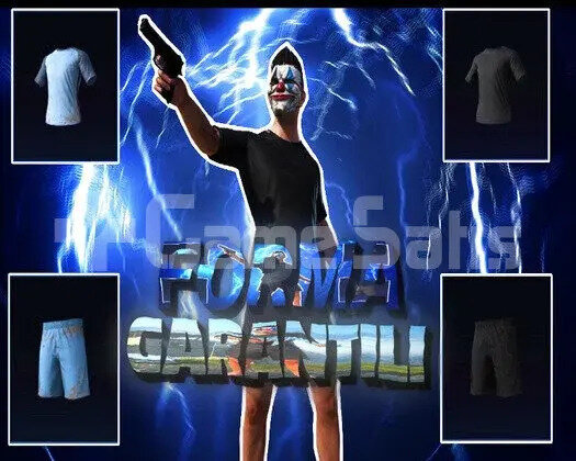 FORMA GARANTİLİ RANDOM