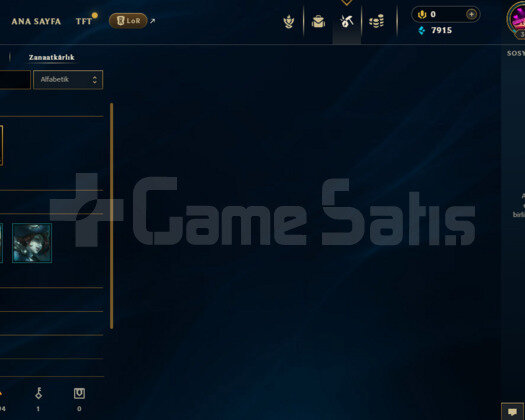 EUW UNRANKED 5 KOSTÜM