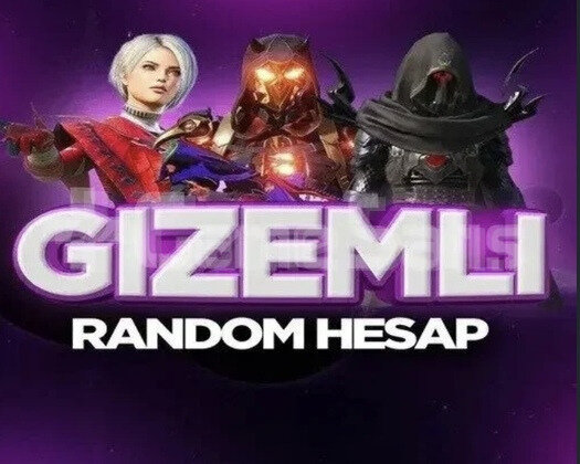 PUBG MOBİLE GİZEMLİ RANDOM HESAP +++