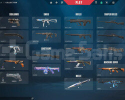 TR - ASİL VANDAL +ONI PHANTOM + GAİA PHANTOM