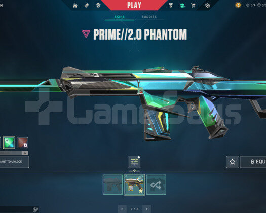 TR - RGX VANDAL + ASİL PHANTOM