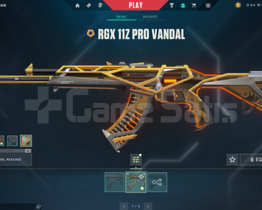 TR - RGX VANDAL + ASİL PHANTOM