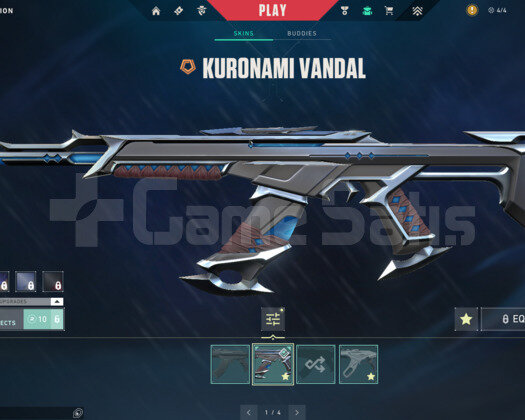 TR KURONAMİ VANDAL + YIKIM ELÇİSİ PHANTOM 1.5K VP