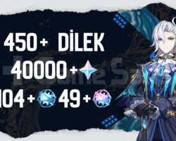 EU | MR50 450+ Dilek - 40000 Köken 104+49 Yazgı