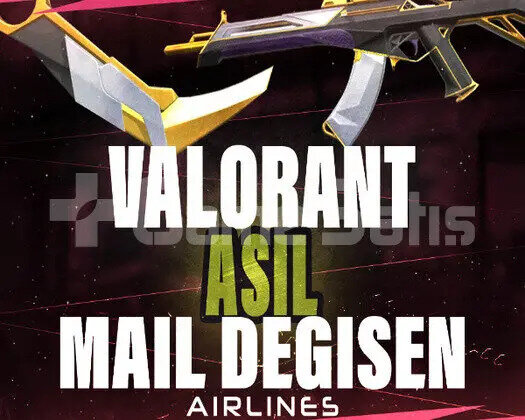 TR | ASİL GARANTİLİ MAİL DEĞİŞEN HESAP/ BOŞ YOK