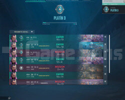 TR I Beta FRESH I Plat 3