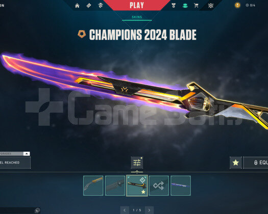 TR  CHAMPİONS KATANA + CHAMPİONS PHANTOM + 34 SKİN