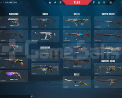 TR CHAMPİONS KATANA + CHAMPİONS PHANTOM + 34 SKİN