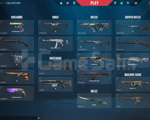 TR  CHAMPİONS KATANA + CHAMPİONS PHANTOM + 34 SKİN