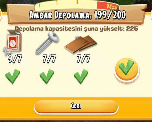 3 ADET 24+ LVL 600 DEPOLU İÇİ ARAZİ DOLU OYUN