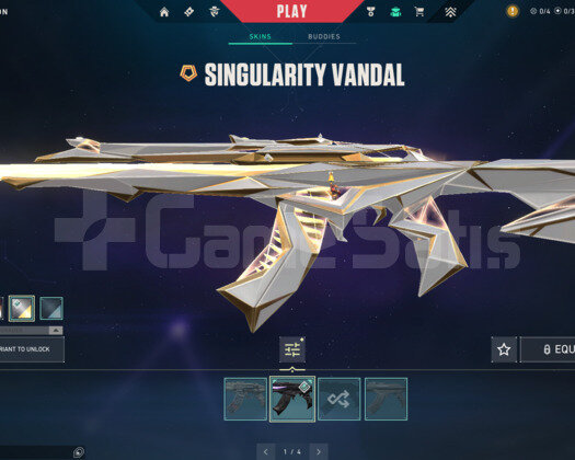 TR - ANOMALİ FULL SET +  30 SKİN